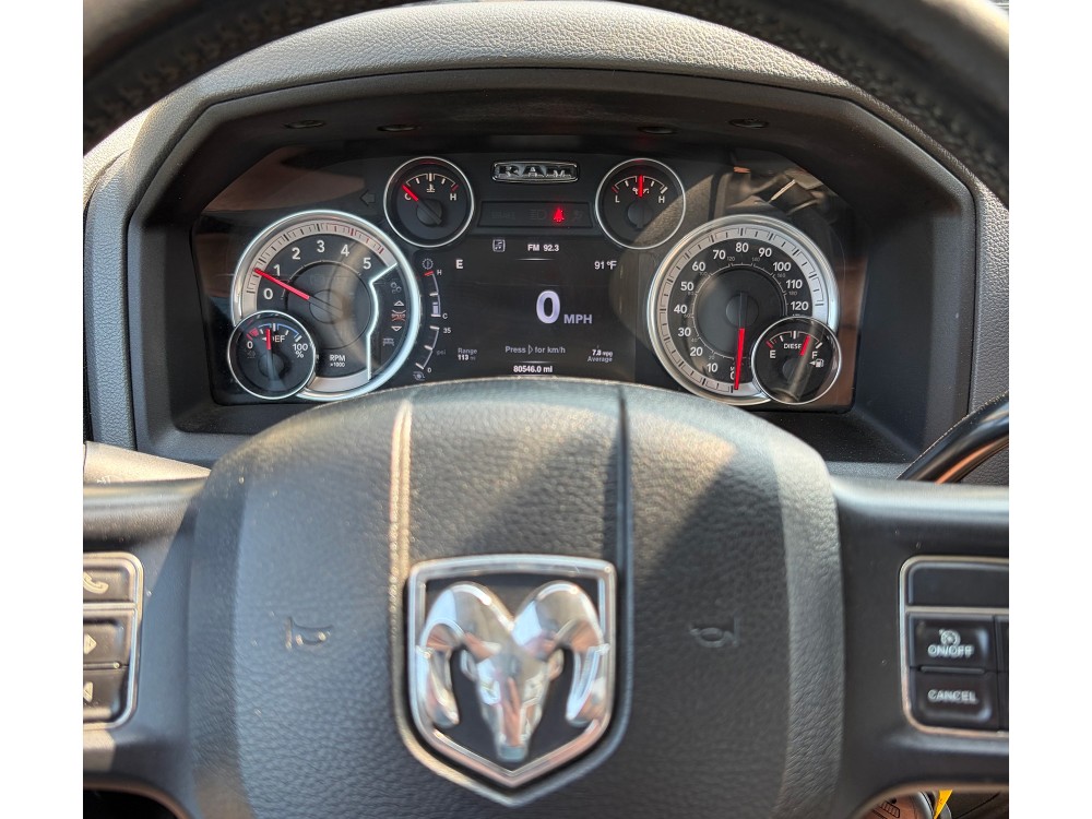 2016 Ram 5500 Rollback (Key# 5298) 8